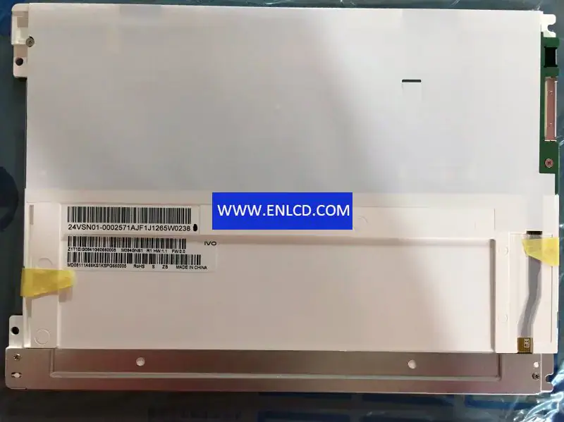 IVO M084GNS1 R1 LCD panel for Industrial Application