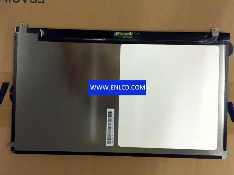 Remplacement du panneau LCD M125NWR2 R1 IVO pour ordinateur portable