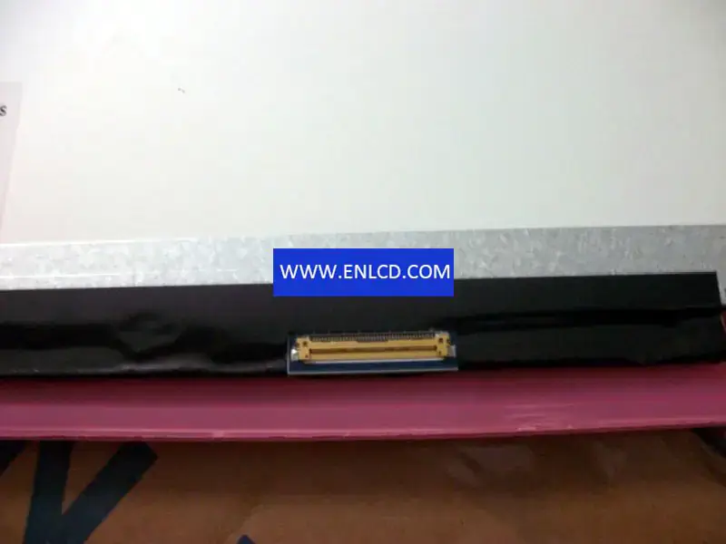 Remplacement du panneau LCD M140NWR1 R0 IVO pour ordinateur portable
