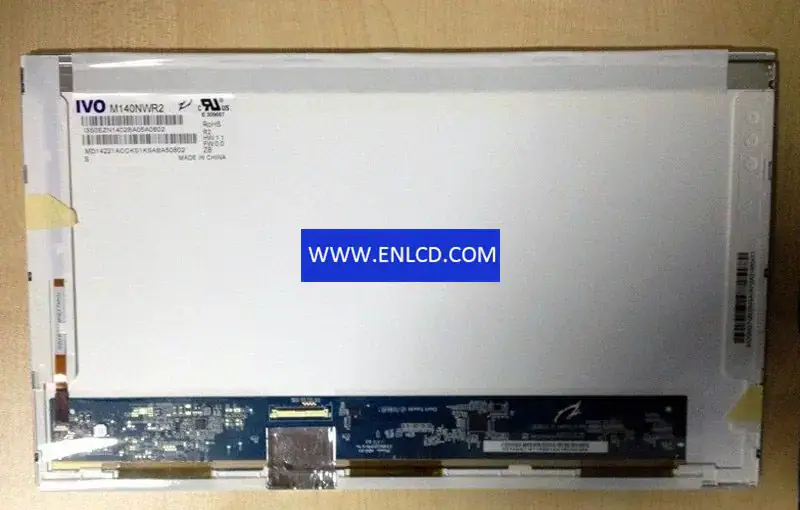 M140NWR2 R2 IVO LCD panel replacement