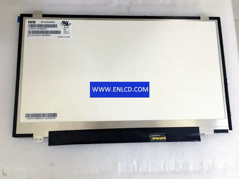 M140NWR4 R2 IVO LCD panel replacement for Laptop