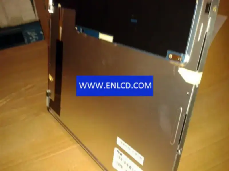 Remplacement du panneau LCD M150GNN2 R1 IVO pour application industrielle