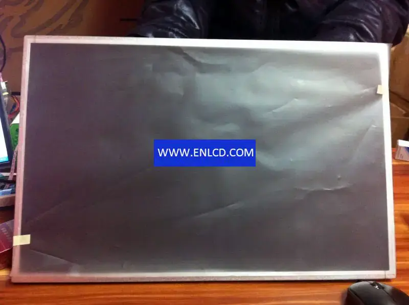 Remplacement du panneau LCD M190MWW4 R2 IVO pour moniteur de bureau