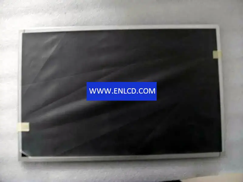 Remplacement du panneau LCD M190MWW4 R2 IVO pour moniteur de bureau