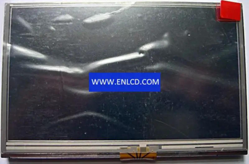 Remplacement du panneau LCD AT043TN13 TP Innolux
