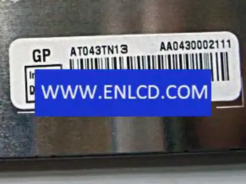 Innolux AT043TN13 LCD