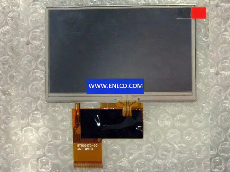 AT043TN24 V.1 Innolux LCD panel replacement