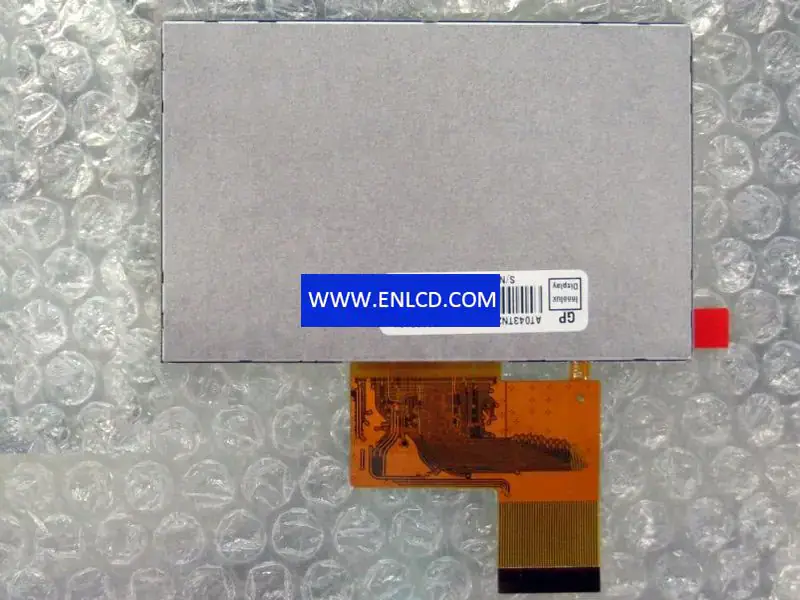 AT043TN24 V.1 Innolux LCD panel replacement