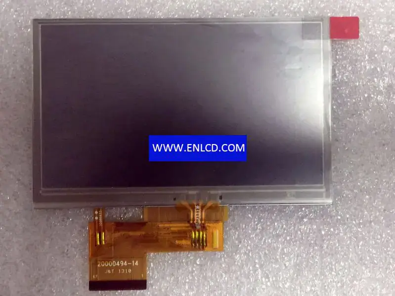 AT043TN24 V.4 Innolux LCD panel replacement
