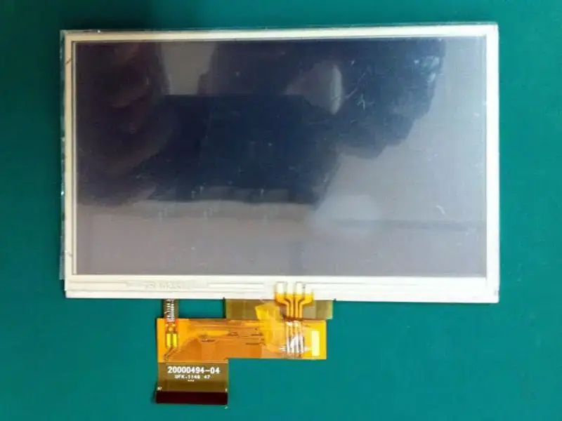 AT050TN34 V.1 Innolux LCD panel replacement