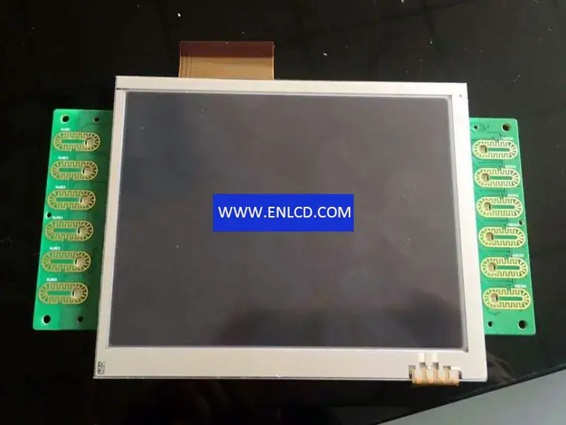 AT056TN52 V.4 Innolux Remplacement du panneau LCD pour écran automobile