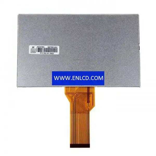 AT070TN04 Innolux LCD panel replacement for Automotive Display
