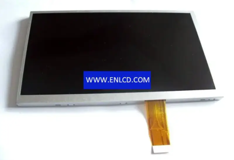 Remplacement du panneau LCD AT070TN07 VD Innolux