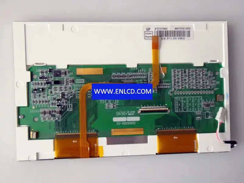 AT070TN83 TP Innolux LCD panel replacement
