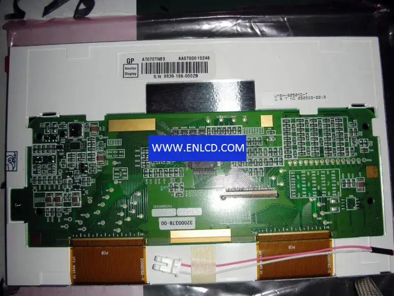 AT070TN83 Innolux LCD panel replacement