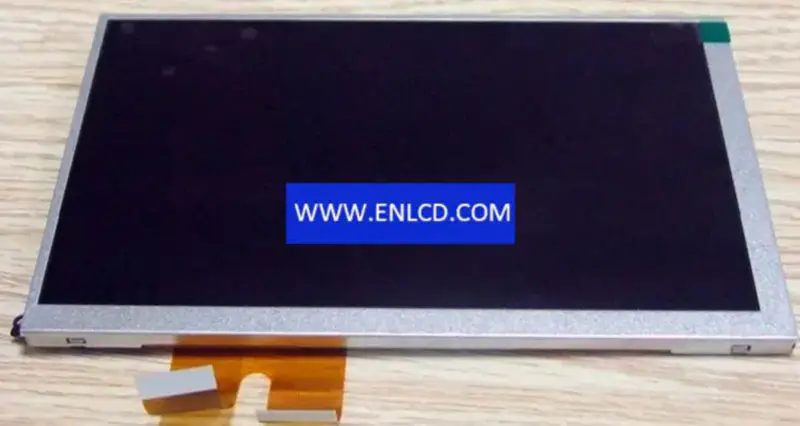 AT070TN84 V.1 Remplacement du panneau LCD Innolux