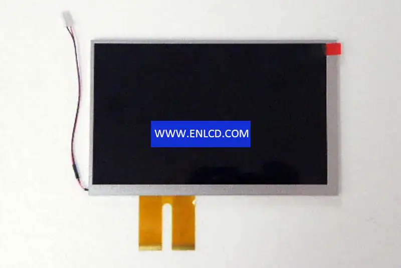 AT070TN84 V.1 Remplacement du panneau LCD Innolux