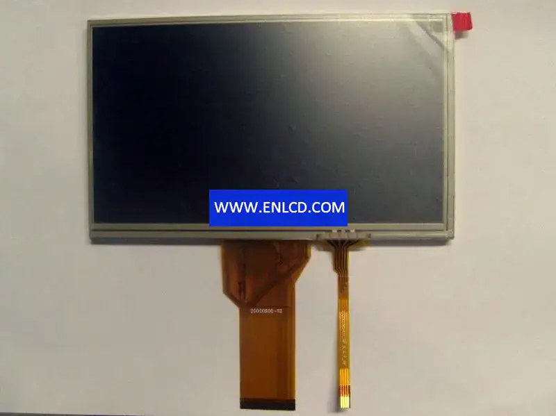 AT070TN93 Remplacement du panneau LCD Innolux