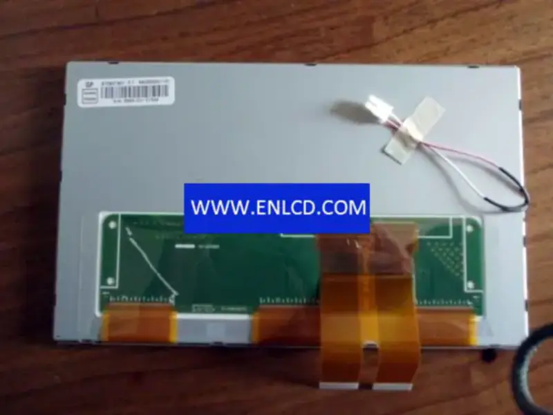 AT080TN01 Remplacement du panneau LCD Innolux