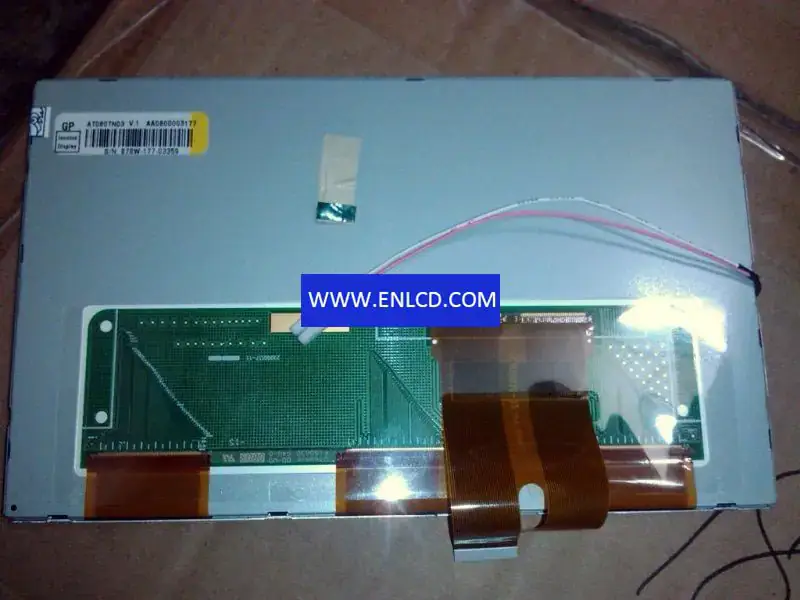AT080TN03 V.1 Innolux LCD panel replacement for Touch Panel