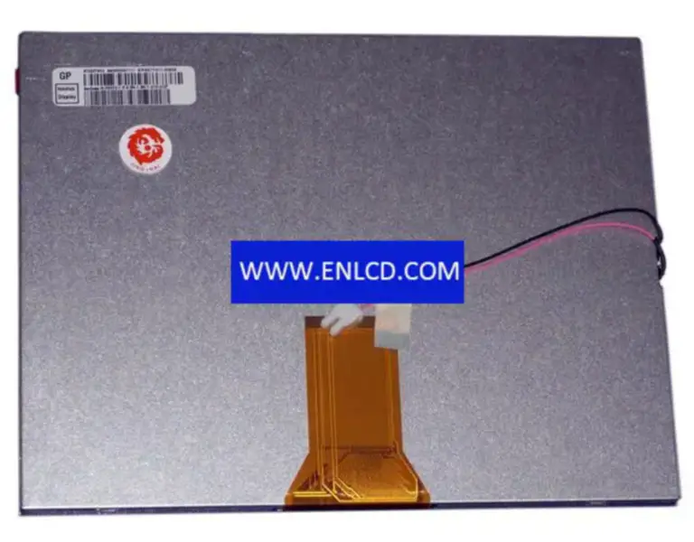 Remplacement du panneau LCD Innolux AT080TN52