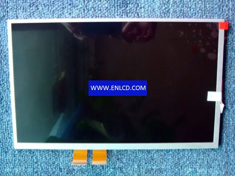 Remplacement du panneau LCD Innolux AT102TN03 V.1