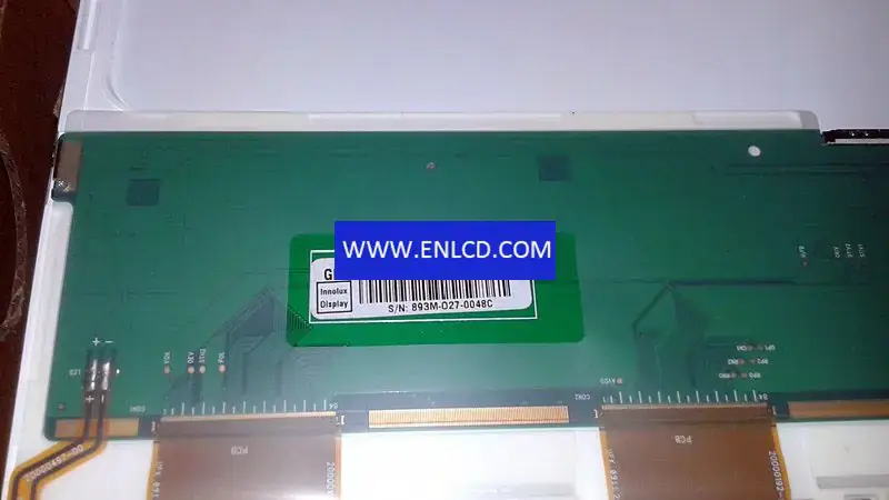 Remplacement du panneau LCD Innolux AT102TN42 pour PC Netbook