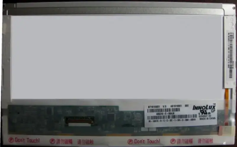 BT101IW01 V.0 Innolux LCD 面板替換上網本電腦