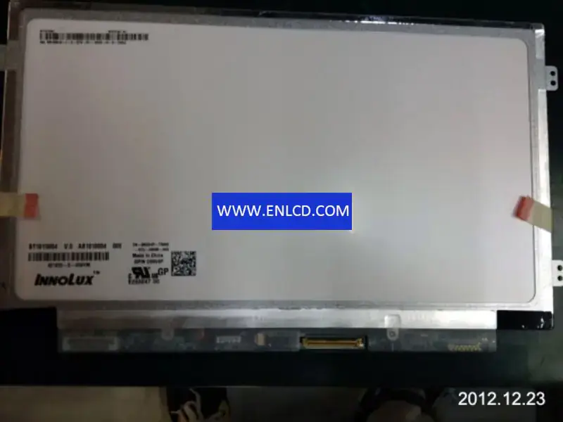 Remplacement du panneau LCD BT101IW04 V.0 Innolux