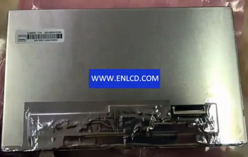 DJ080IA-11A Innolux LCD panel replacement