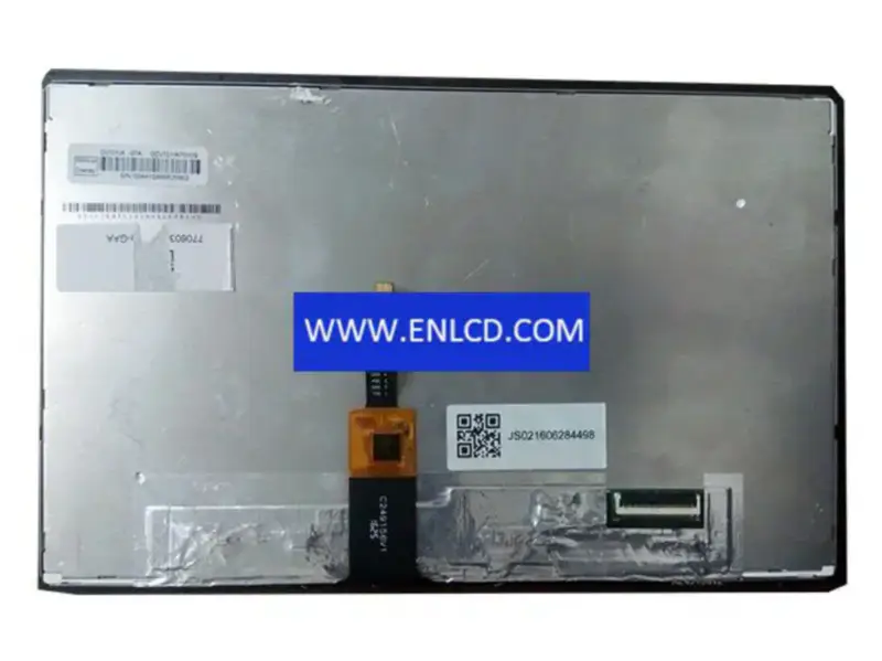 DJ101IA-07A Innolux LCD panel replacement for Automotive Display
