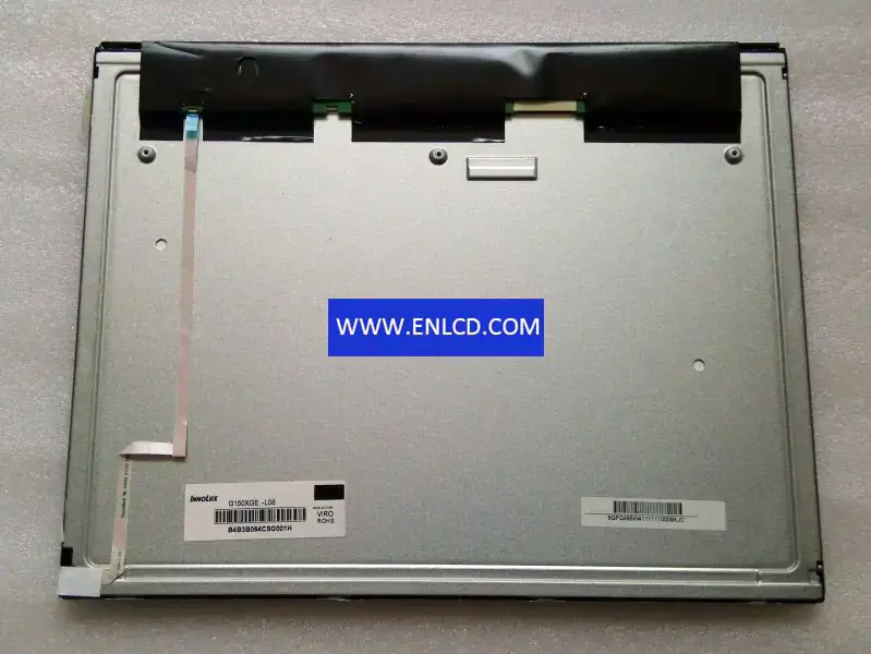 G150XGE-L06 Innolux LCD-paneelvervanging voor industriële toepassingen