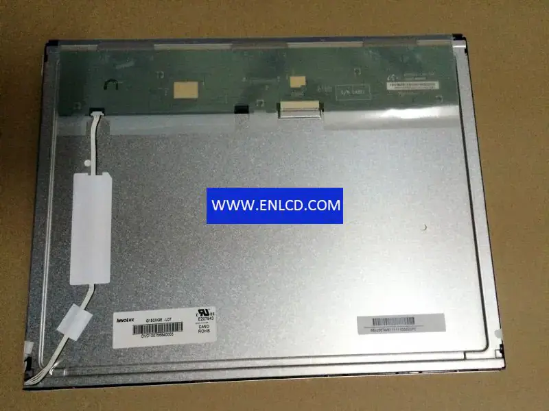 G150XGE-L07 Zamiennik panelu LCD Innolux do zastosowań przemysłowych