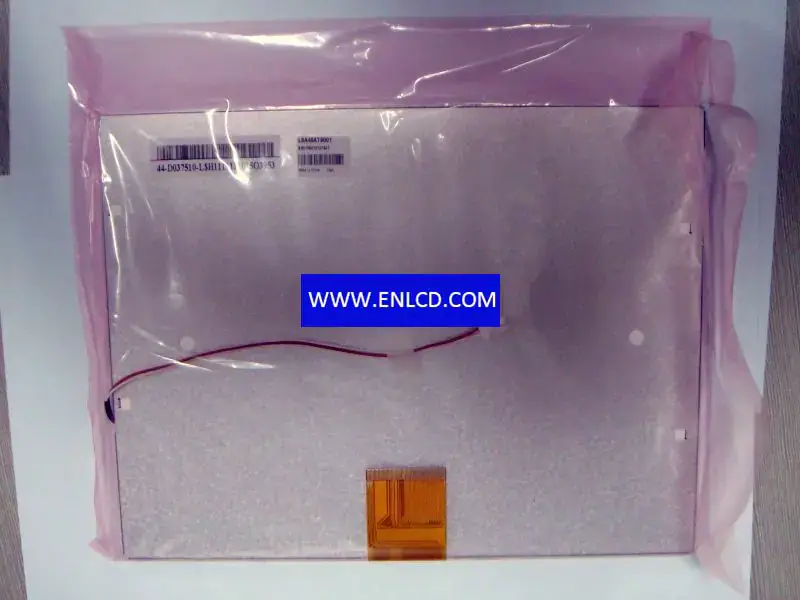 Wymiana panelu LCD LSA40AT9001 Innolux