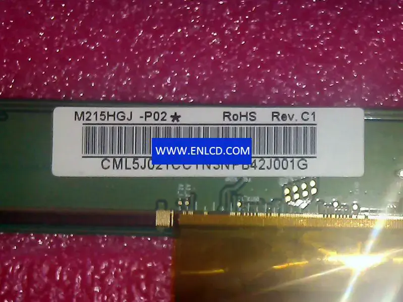 M215HGJ-P02 Innolux LCD panel replacement for Desktop Monitor