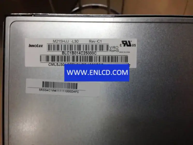 Innolux M215HJJ-L30 Rev.C1 LCD panel