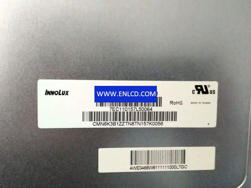 Remplacement du panneau LCD Innolux M236HJK-L3B pour moniteur de bureau