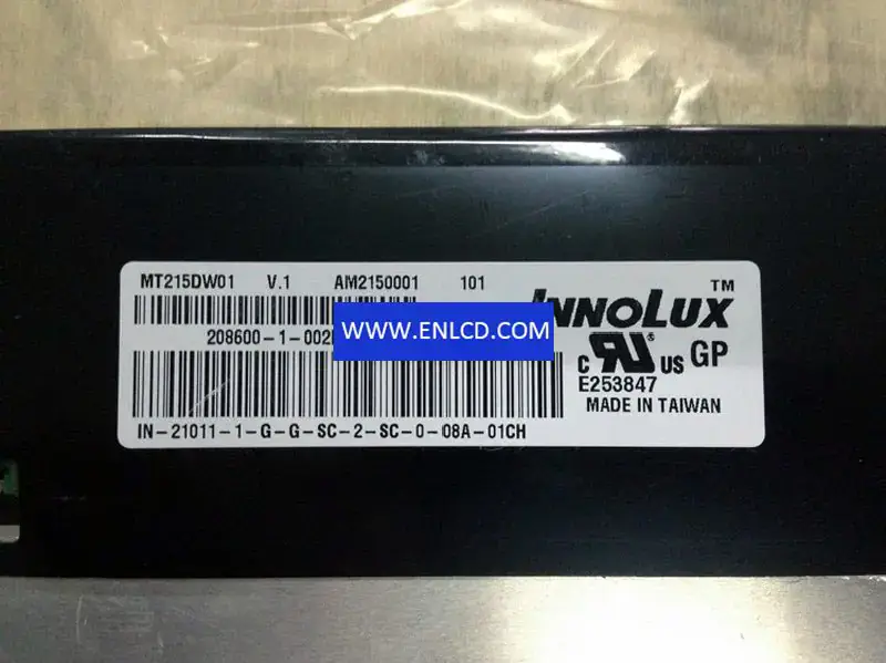 MT215DW01 V.1 Замена ЖК-панели Innolux