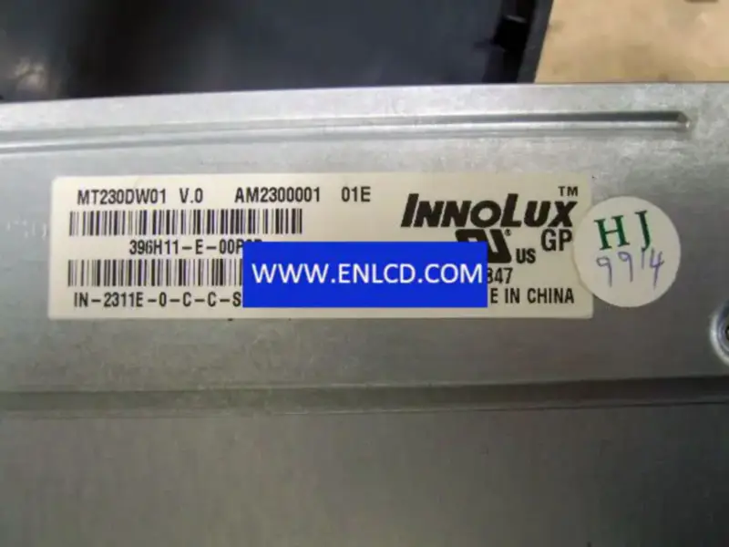 Innolux MT230DW01 V.0 LCD panel