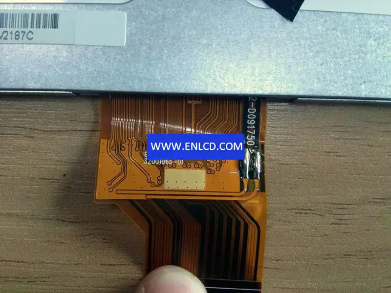 N070LGE-L41 Innolux LCD-Panel-Ersatz