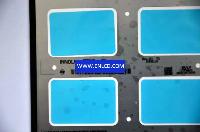 Innolux N080ICE-GB0 Rev.B1 LCD panel