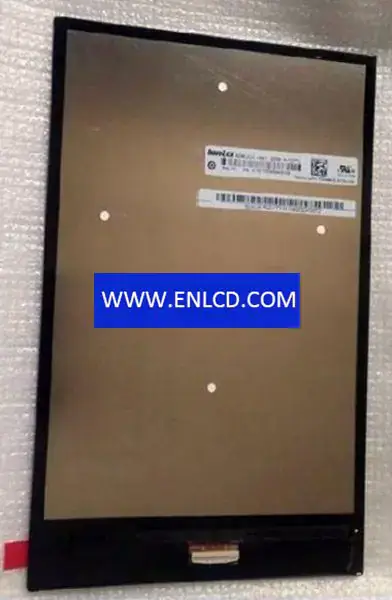 N080JCE-G41 Rev.A1 Remplacement du panneau LCD Innolux pour Pad et tablette