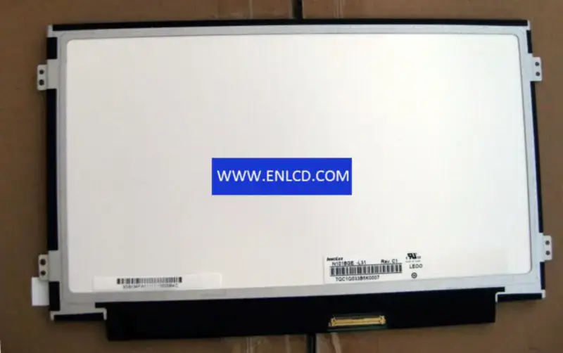 Remplacement du panneau LCD Innolux N101BGE-L31