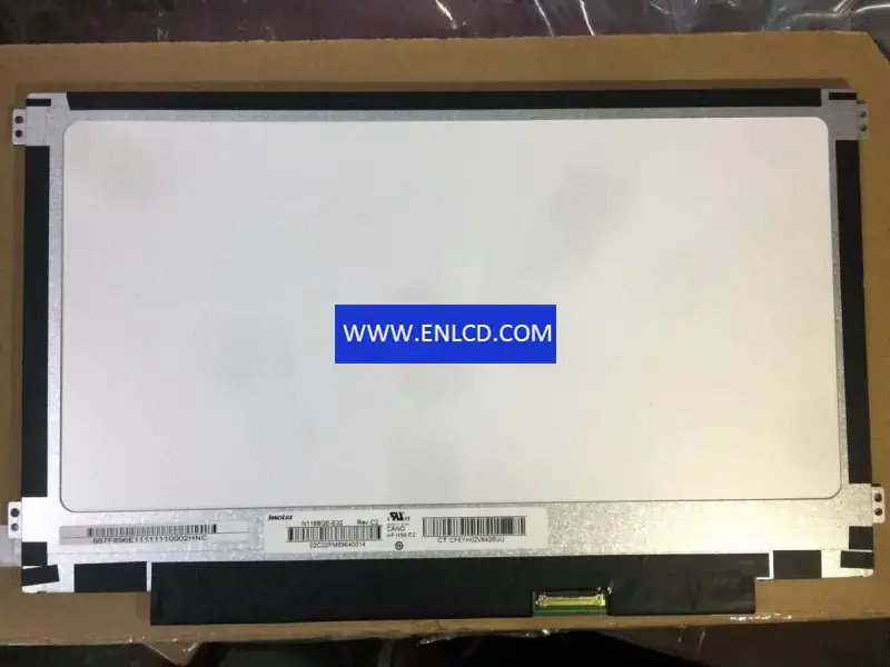 N116BGE-E32 Innolux LCD panel replacement for Laptop