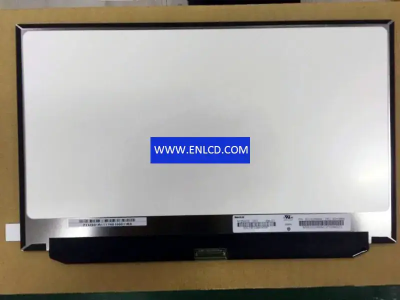Remplacement du panneau LCD Innolux N125HCE-GN1 pour ordinateur portable