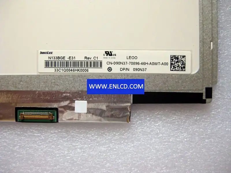 Innolux N133BGE-E31 LCD