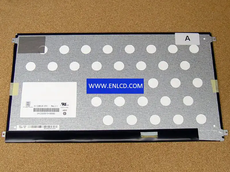 Innolux N133BGE-E51 LCD panel