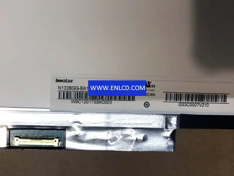 Innolux N133BGG-EA1 LCD panel