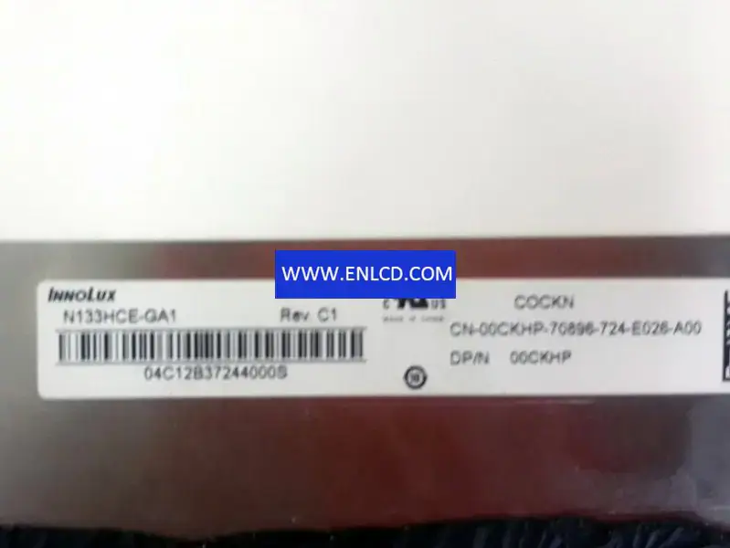 N133HCE-GA1 Sostituzione del pannello LCD Innolux