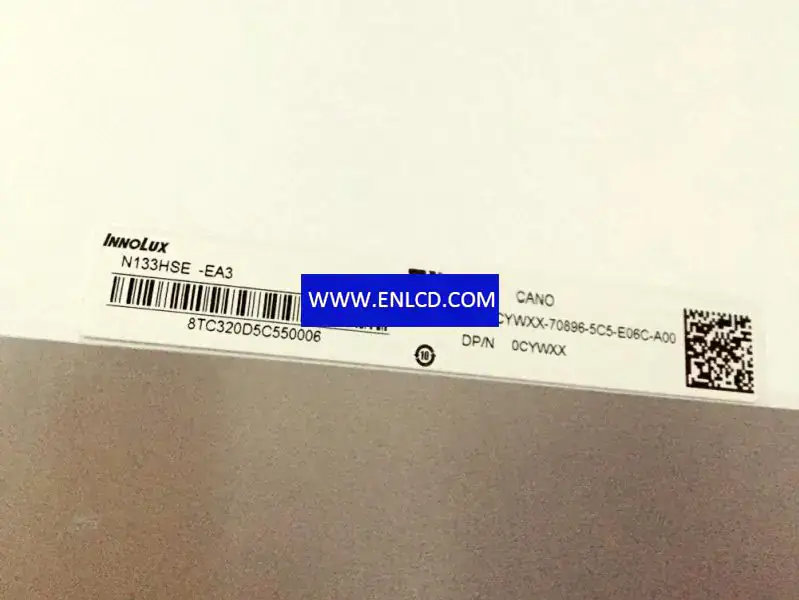 Innolux N133HSE-EA3 LCD